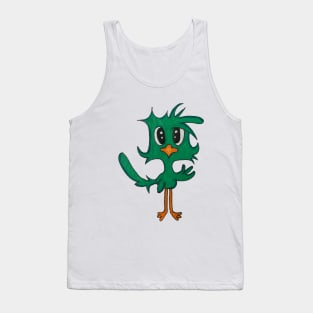 Bird Tank Top